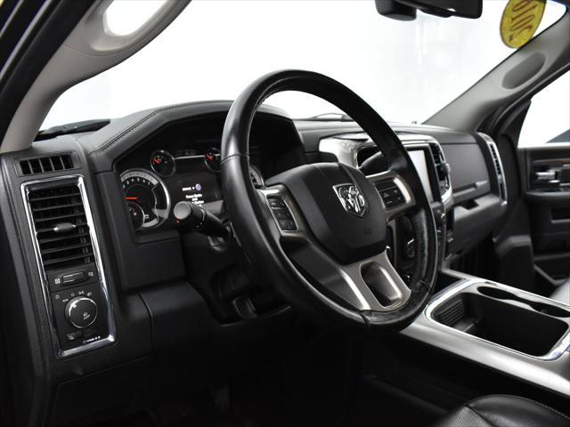 used 2016 Ram 2500 car, priced at $32,000
