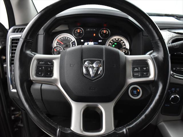 used 2016 Ram 2500 car, priced at $32,000
