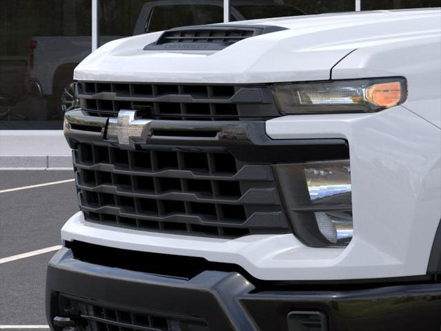 new 2025 Chevrolet Silverado 3500 car, priced at $52,903