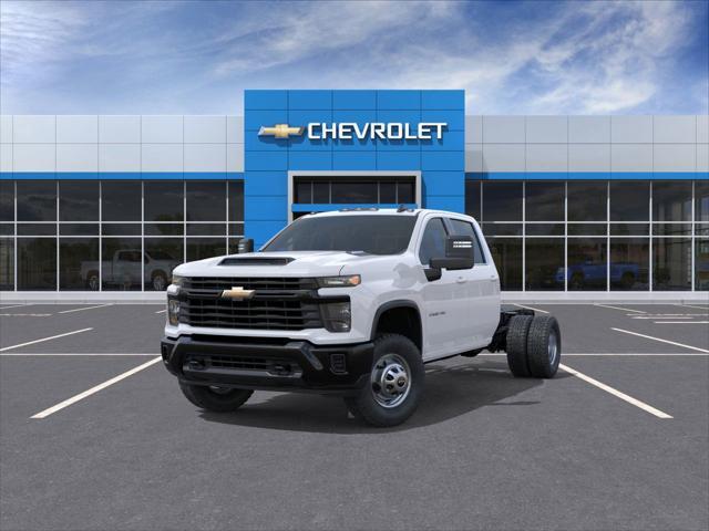 new 2025 Chevrolet Silverado 3500 car, priced at $52,903