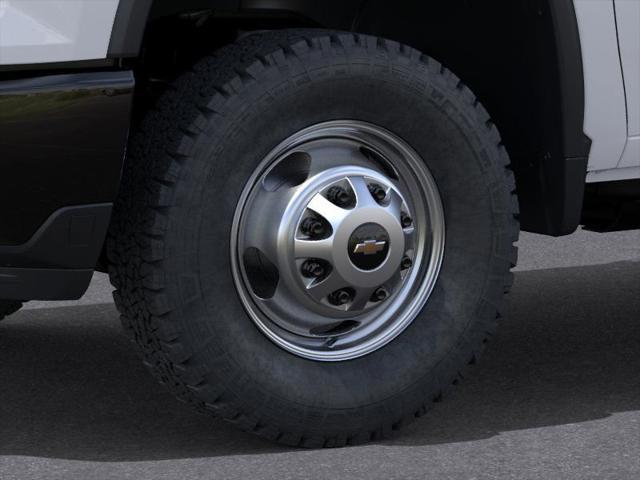 new 2025 Chevrolet Silverado 3500 car, priced at $52,903