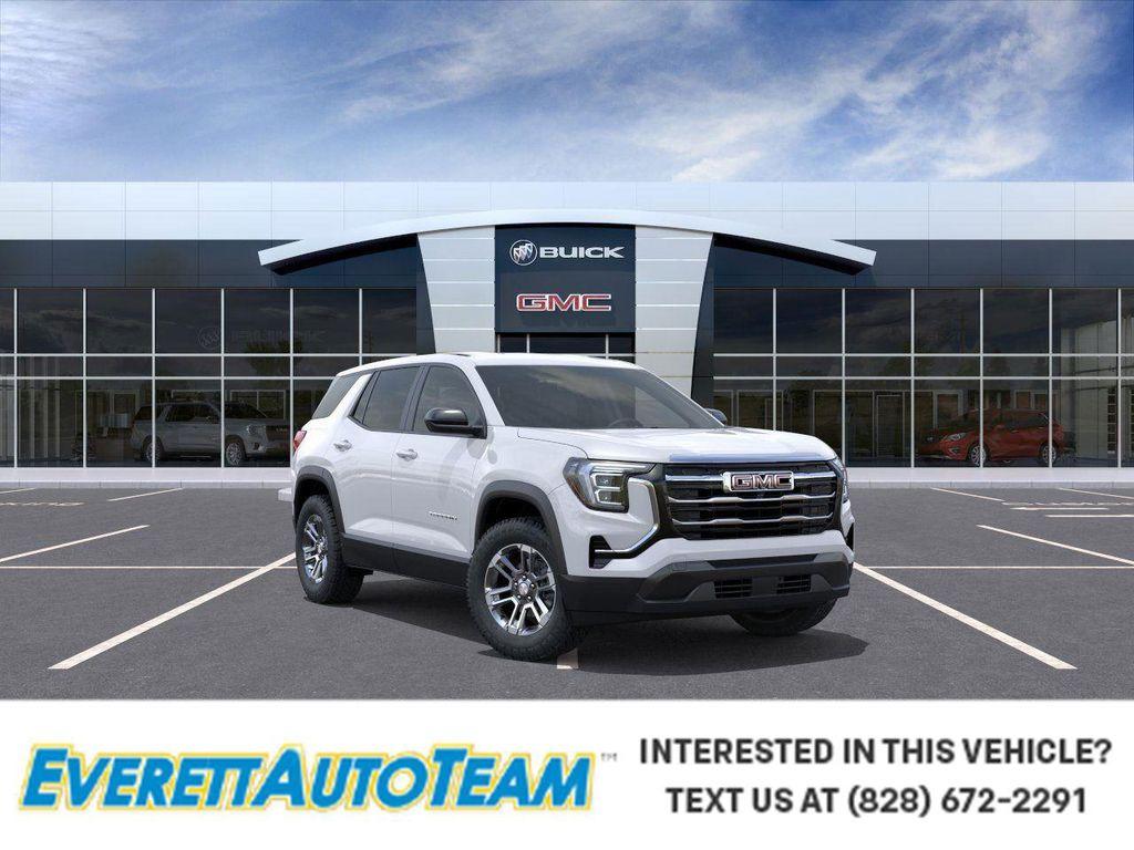 new 2026 GMC Terrain car, priced at $31,113