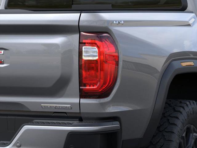 new 2025 GMC Canyon car, priced at $46,095