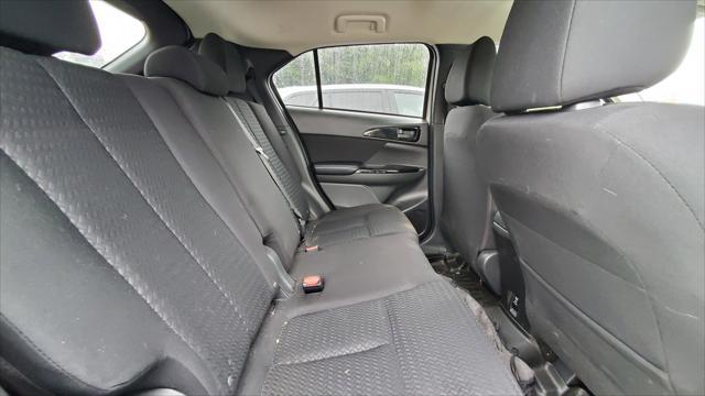 used 2022 Mitsubishi Eclipse Cross car, priced at $15,700
