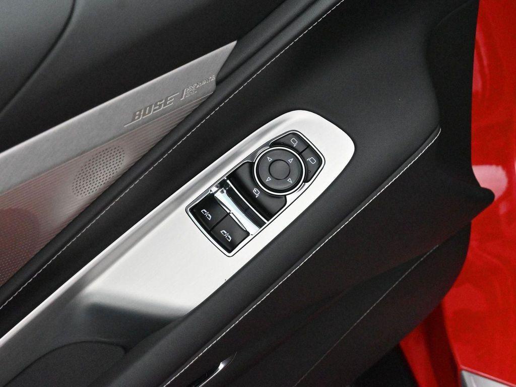 used 2022 Chevrolet Corvette car, priced at $67,500