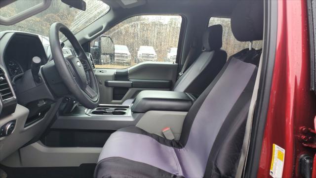 used 2019 Ford F-250 car, priced at $38,700