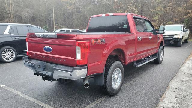 used 2019 Ford F-250 car, priced at $38,700