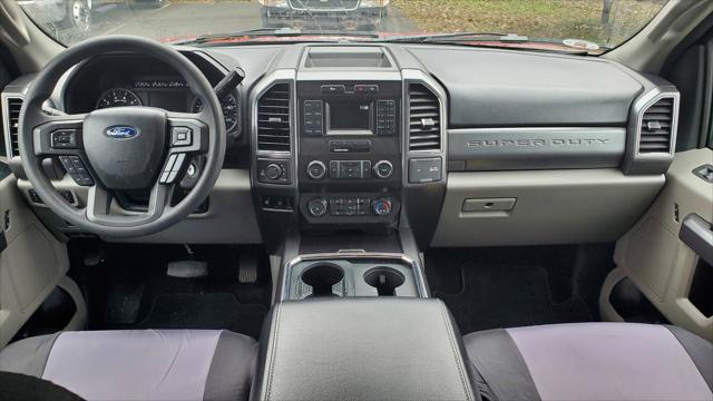 used 2019 Ford F-250 car, priced at $38,700