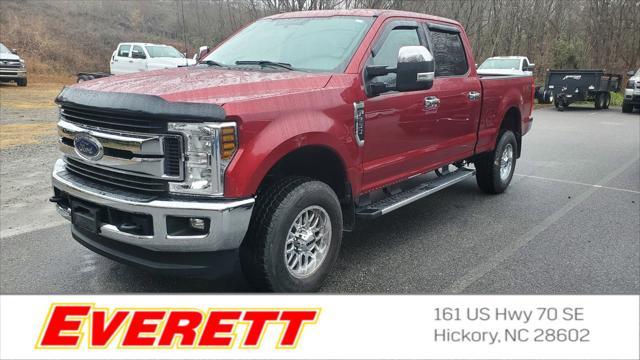 used 2019 Ford F-250 car, priced at $38,700