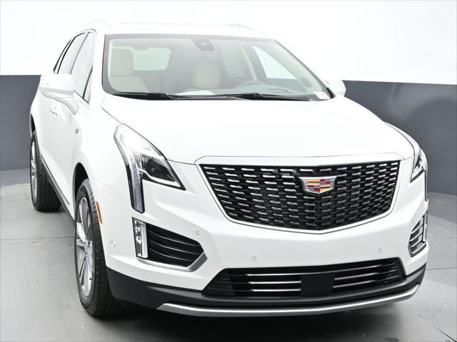 used 2025 Cadillac XT5 car, priced at $53,500