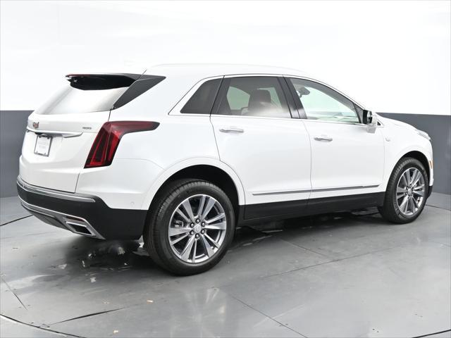 used 2025 Cadillac XT5 car, priced at $53,500