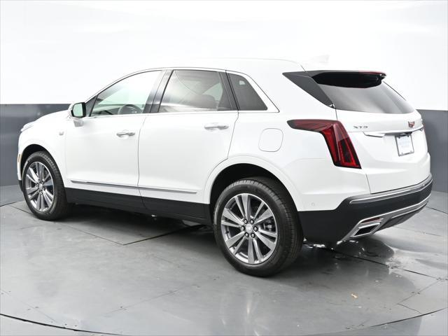 used 2025 Cadillac XT5 car, priced at $53,500