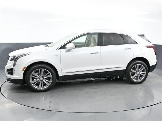 used 2025 Cadillac XT5 car, priced at $53,500