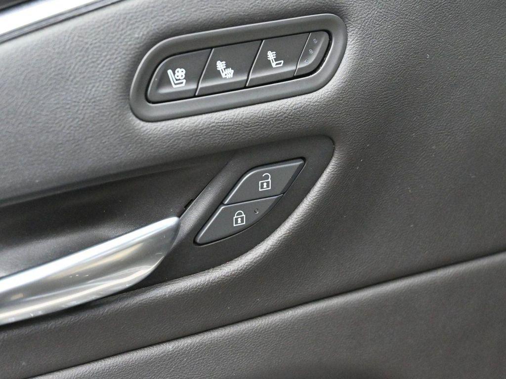 used 2021 Cadillac Escalade ESV car, priced at $55,500