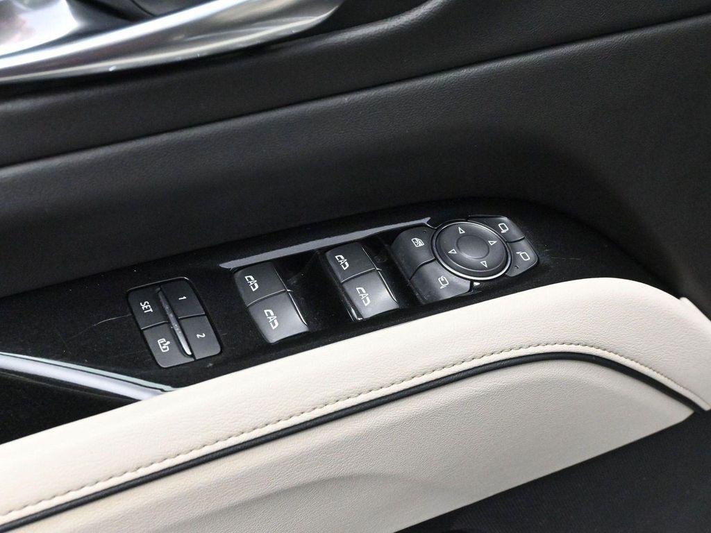 used 2021 Cadillac Escalade ESV car, priced at $55,500