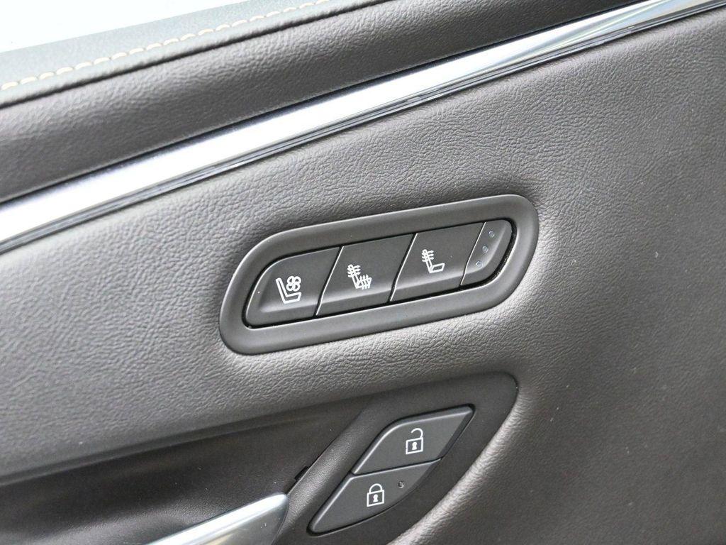 used 2021 Cadillac Escalade ESV car, priced at $55,500