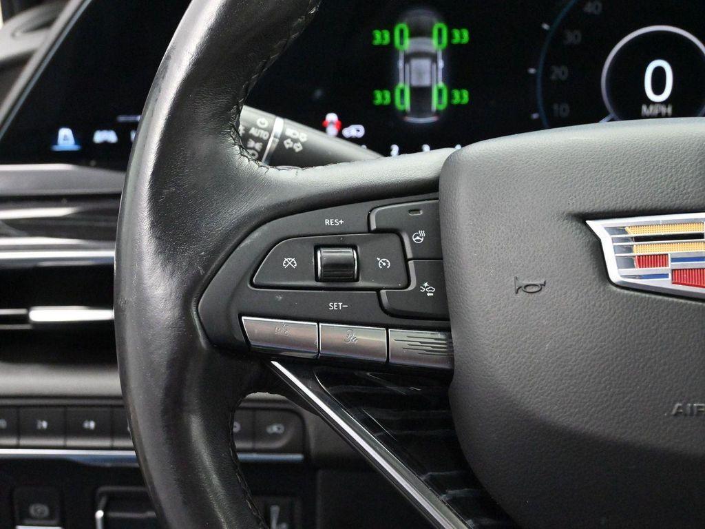 used 2021 Cadillac Escalade ESV car, priced at $55,500