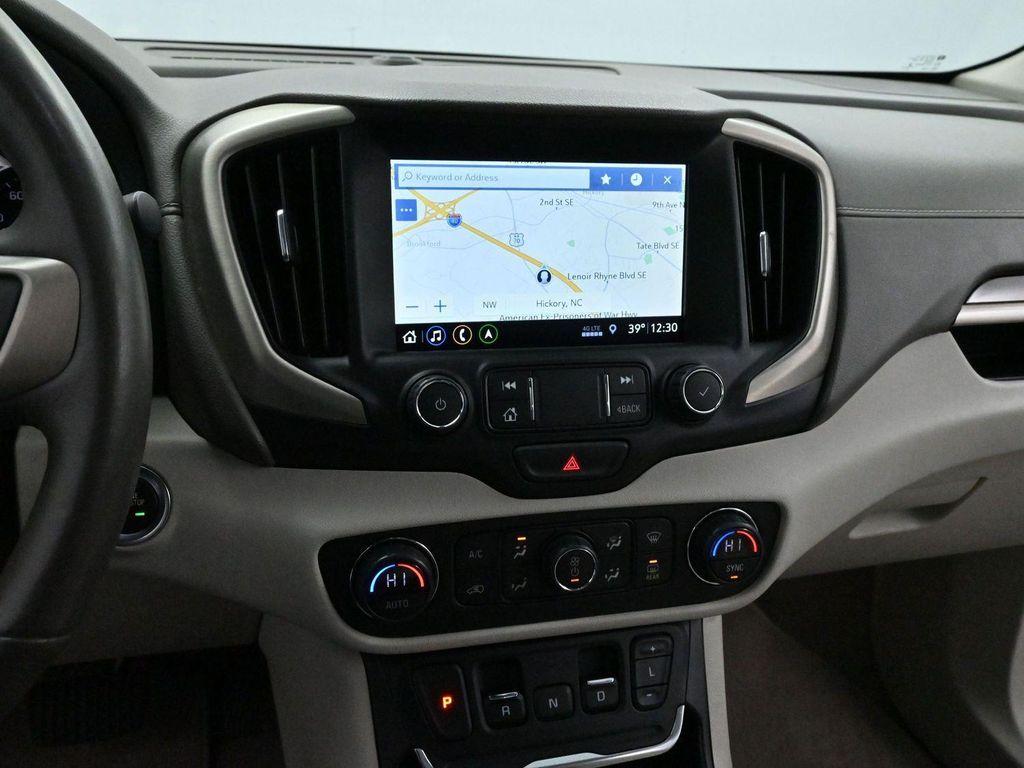 used 2020 GMC Terrain car, priced at $22,700