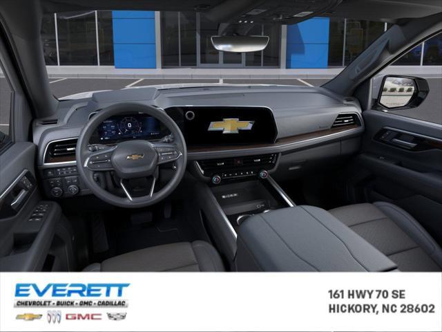 new 2025 Chevrolet Tahoe car, priced at $86,280