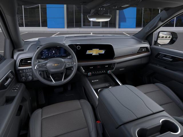 new 2025 Chevrolet Tahoe car, priced at $86,280