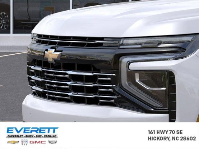 new 2025 Chevrolet Tahoe car, priced at $86,280