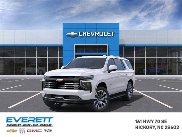 new 2025 Chevrolet Tahoe car, priced at $86,280