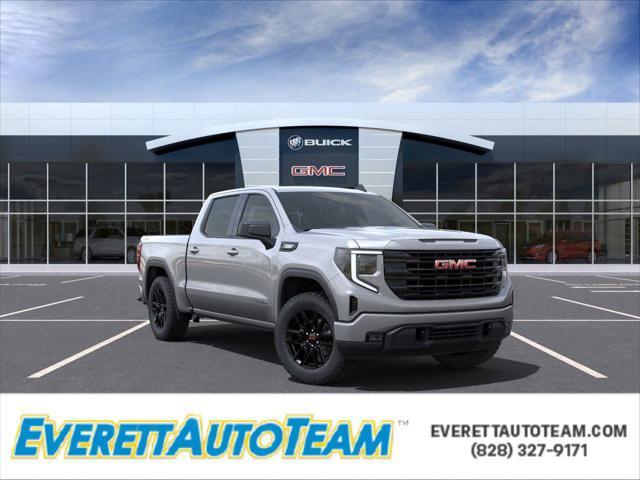new 2025 GMC Sierra 1500 car, priced at $52,140