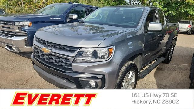 used 2022 Chevrolet Colorado car, priced at $28,000