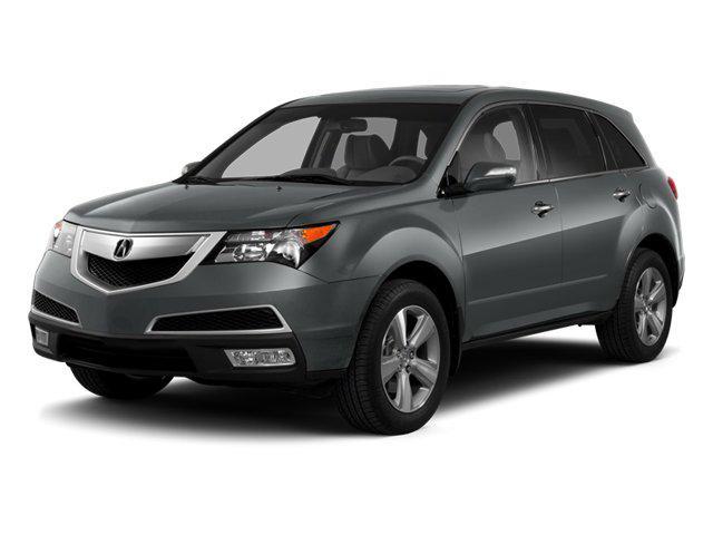 used 2013 Acura MDX car, priced at $8,700