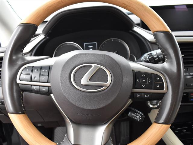 used 2019 Lexus RX 350 car, priced at $34,000