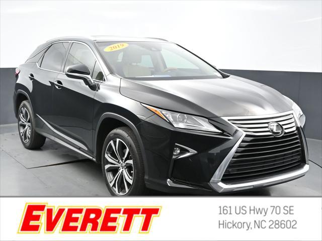 used 2019 Lexus RX 350 car, priced at $34,000