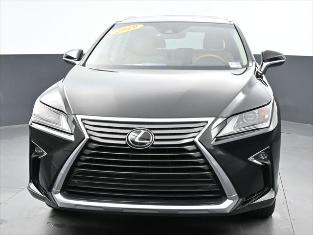 used 2019 Lexus RX 350 car, priced at $34,000