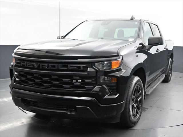 used 2022 Chevrolet Silverado 1500 car, priced at $34,500