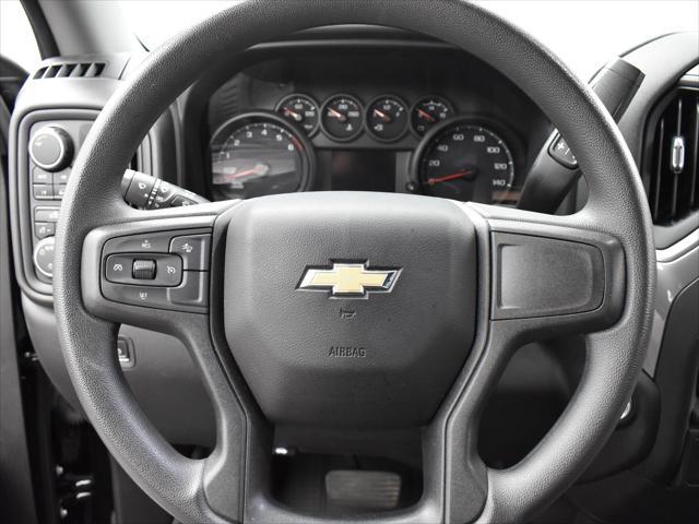 used 2022 Chevrolet Silverado 1500 car, priced at $34,500