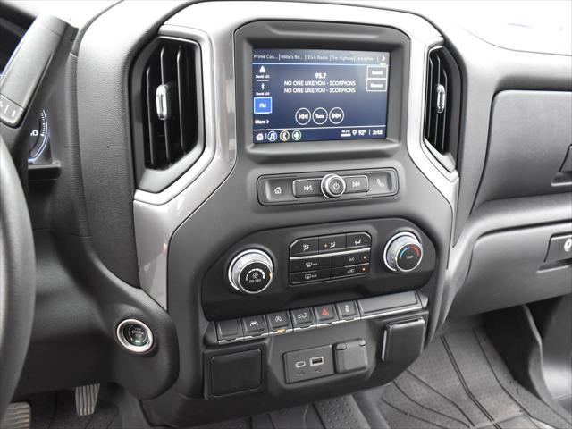 used 2022 Chevrolet Silverado 1500 car, priced at $34,500