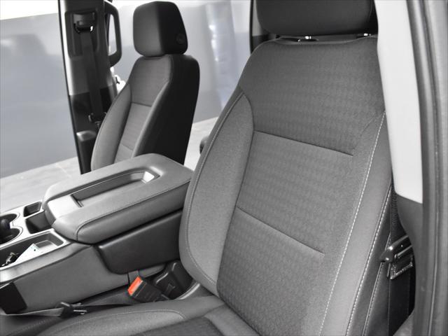 used 2022 Chevrolet Silverado 1500 car, priced at $34,500