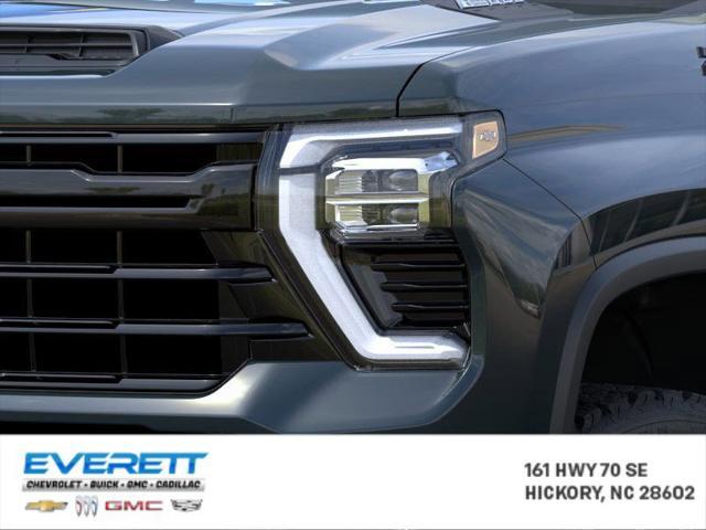 new 2025 Chevrolet Silverado 2500 car, priced at $64,275