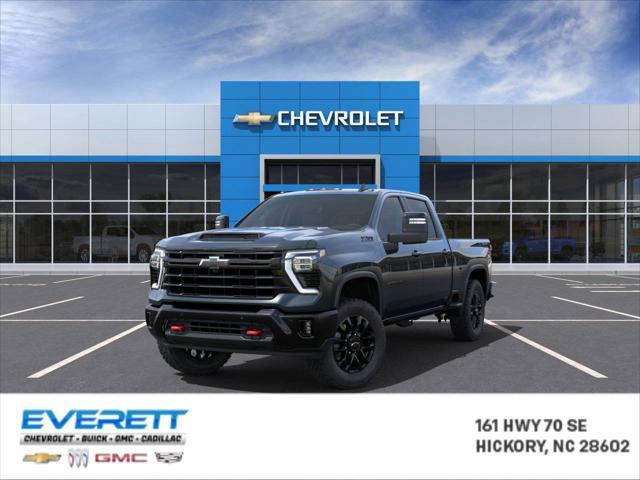 new 2025 Chevrolet Silverado 2500 car, priced at $64,275