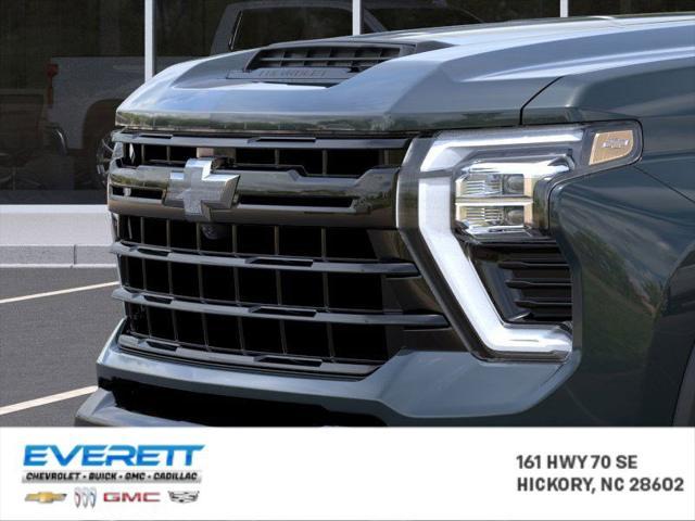 new 2025 Chevrolet Silverado 2500 car, priced at $64,275