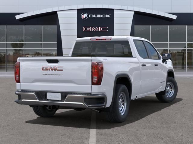 new 2024 GMC Sierra 1500 car, priced at $45,610