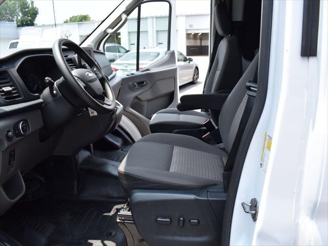 used 2022 Ford Transit-250 car, priced at $35,500