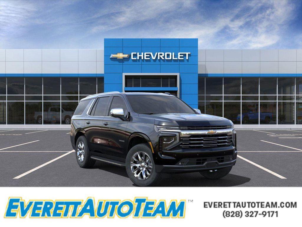 new 2025 Chevrolet Tahoe car, priced at $73,496