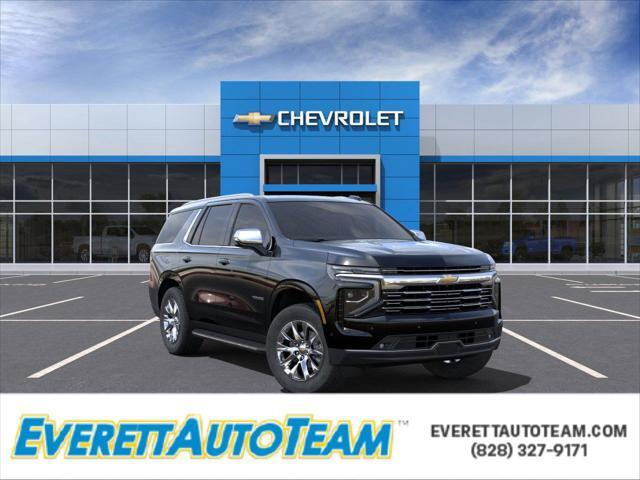 new 2025 Chevrolet Tahoe car, priced at $78,595