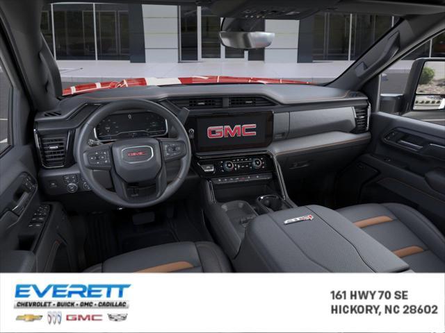 new 2025 GMC Sierra 2500 car, priced at $87,505