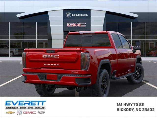 new 2025 GMC Sierra 2500 car, priced at $87,505