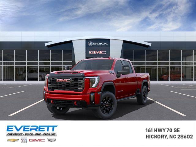 new 2025 GMC Sierra 2500 car, priced at $87,505