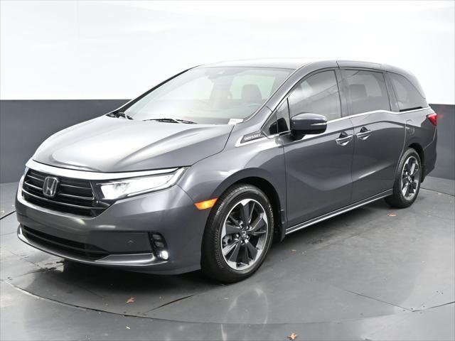 used 2023 Honda Odyssey car, priced at $41,700