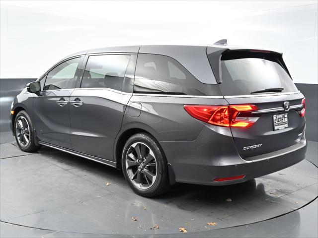 used 2023 Honda Odyssey car, priced at $41,700