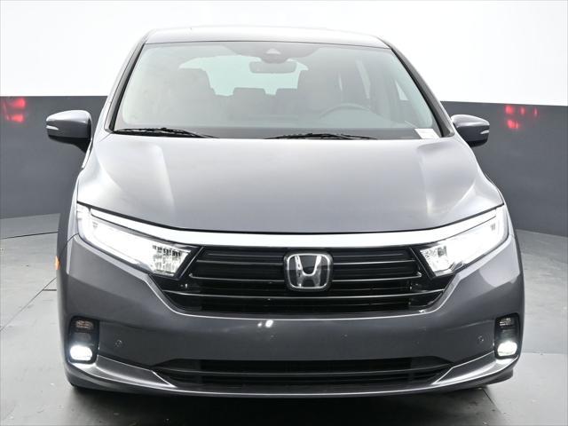 used 2023 Honda Odyssey car, priced at $41,700