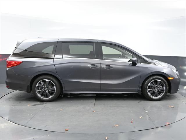 used 2023 Honda Odyssey car, priced at $41,700